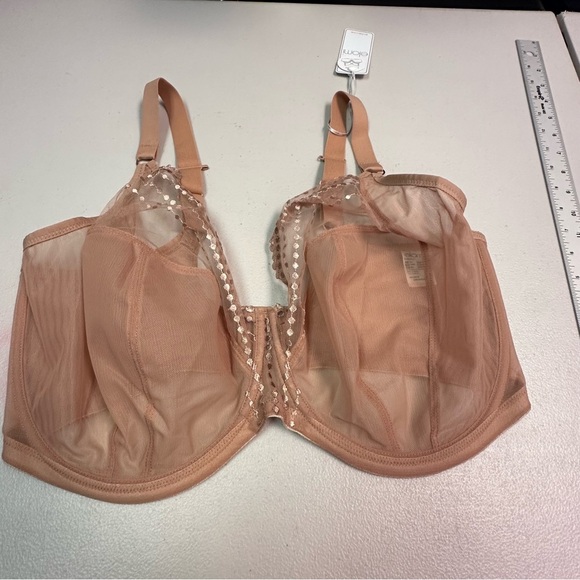 Elomi | Sheer Tan Bra - Picture 1 of 6